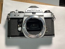 Asahi Pentax KX Body Read