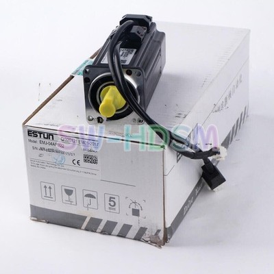 1PCS Brand New Estun EMJ-04APB22 Servo Motor 400W Freight Free #hj