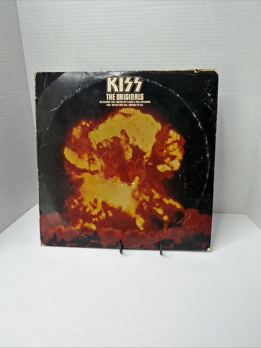 Kiss The Originals for sale | eBay