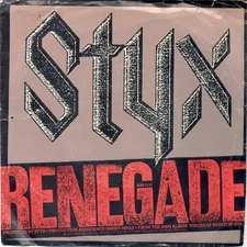 Styx - Renegade (7", Single, RCA) (Very Good Plus (VG+)) - 3856502683