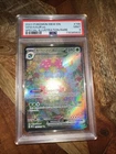2023 Pokemon Mew en Venusaur EX Special Illustration Rare PSA 9