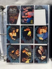 1999 Inkworks Buffy the Vampire Slayer Season 2 Trading Cards 6