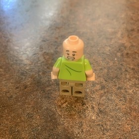 Lego Scooby Doo Mystery Machine + Extra Minifigures