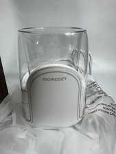 Momcozy NightPro MW06 Baby Bottle Warmer See-Through Chamber Night Light