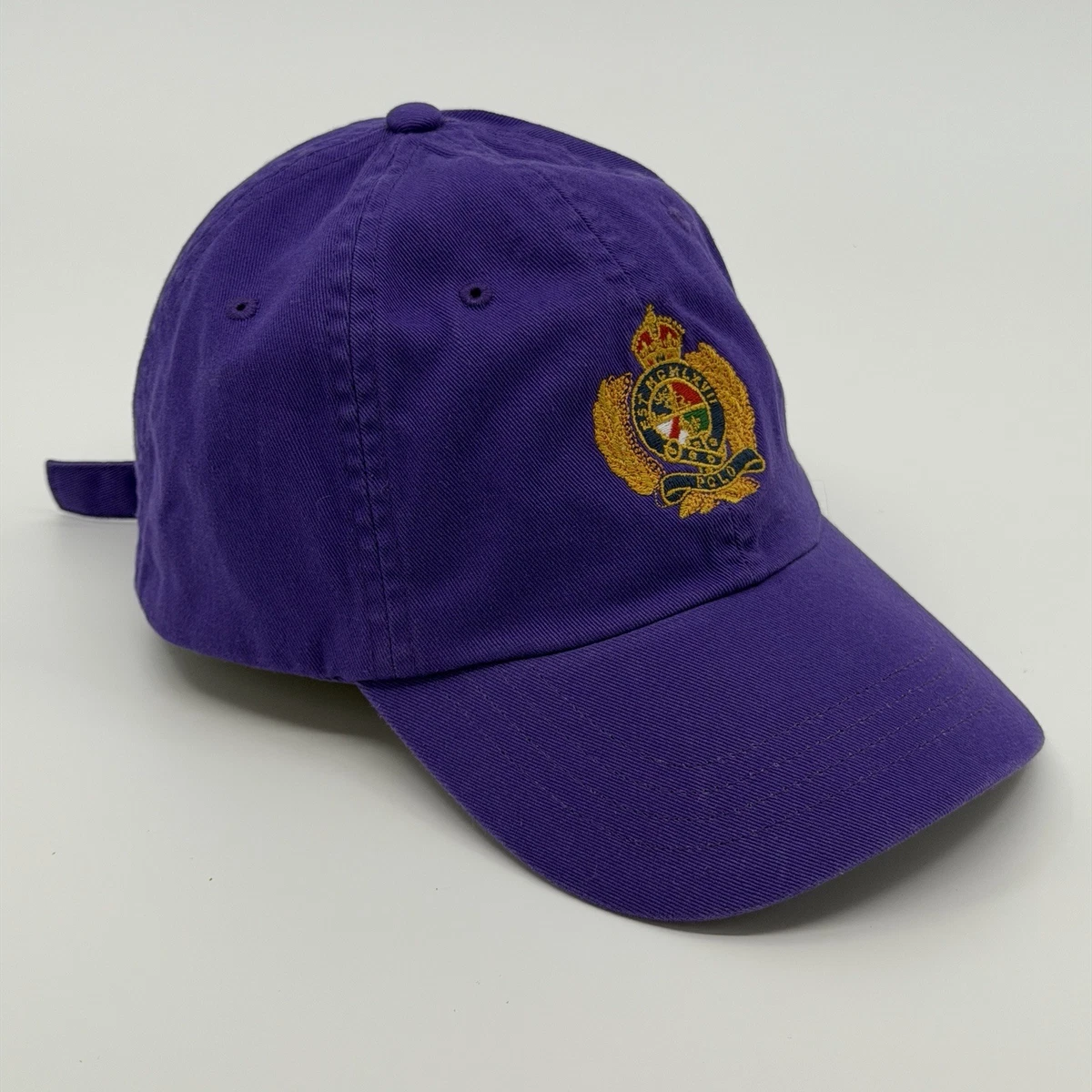 Polo Ralph Lauren Purple Hats for Men for sale - eBay