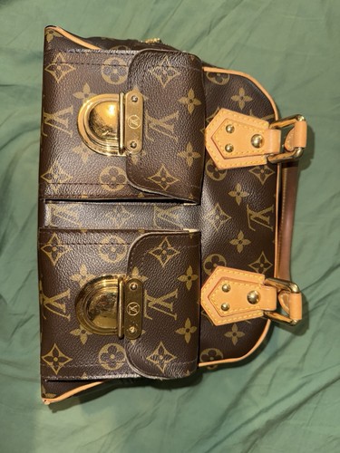 Louis Vuitton Manhattan PM