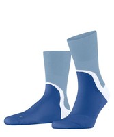 Socken Falke Run Special Edition U So Baumwolle Gemustert Blau 42-43, 1 Paar
