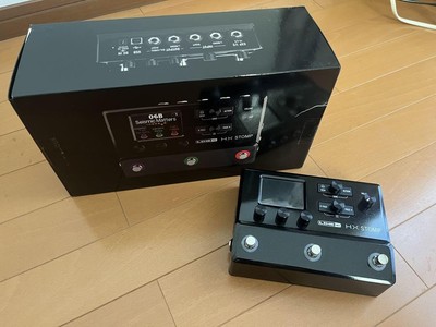 Line6 Hx Stomp Gitarre Bass Multi-Effector Gebraucht