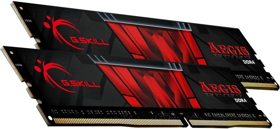 G. Skill f4-2400 °C17d-32gis Controller Card DDR4 Black - Image 3 of 4