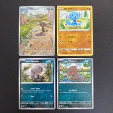 Pokémon TCG - Wooper Theme