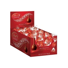 Lindt Lindor Truffle Chocolate 25.4 Oz. 60/Box LAS3512