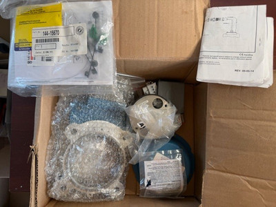 Avtron AV56A 1024 1 CCE8YXP000 Rev J AVTR1-CC REV D, S32631 Kit New