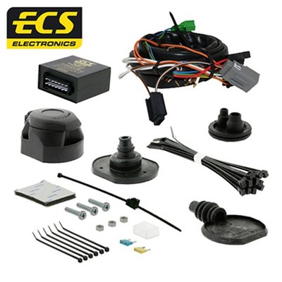 ECS Elektrosatz Anhängevorrichtung FR060D1 für FORD KUGA 2 DM2 VAN EcoBoost 4x4