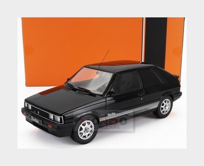 1:18 IXO Renault R11 Turbo 1987 Black 18CMC179.22 Modellbau