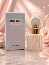 Miu Miu Fleur de Lait Miu Miu 香水 - 2023年の女性用 フレグランス