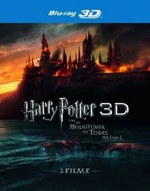 Harry Potter und die Heiligtümer des Todes, Teil 1 und 2 ... | DVD | Zustand gut - Bild 1 von 2