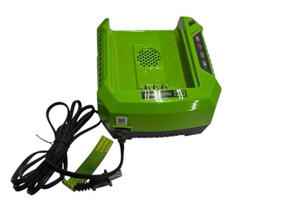 #ad Greenworks Pro 2901402 80V 4A Rapid Charger For Greenworks Pro All 80V Battery $34.99