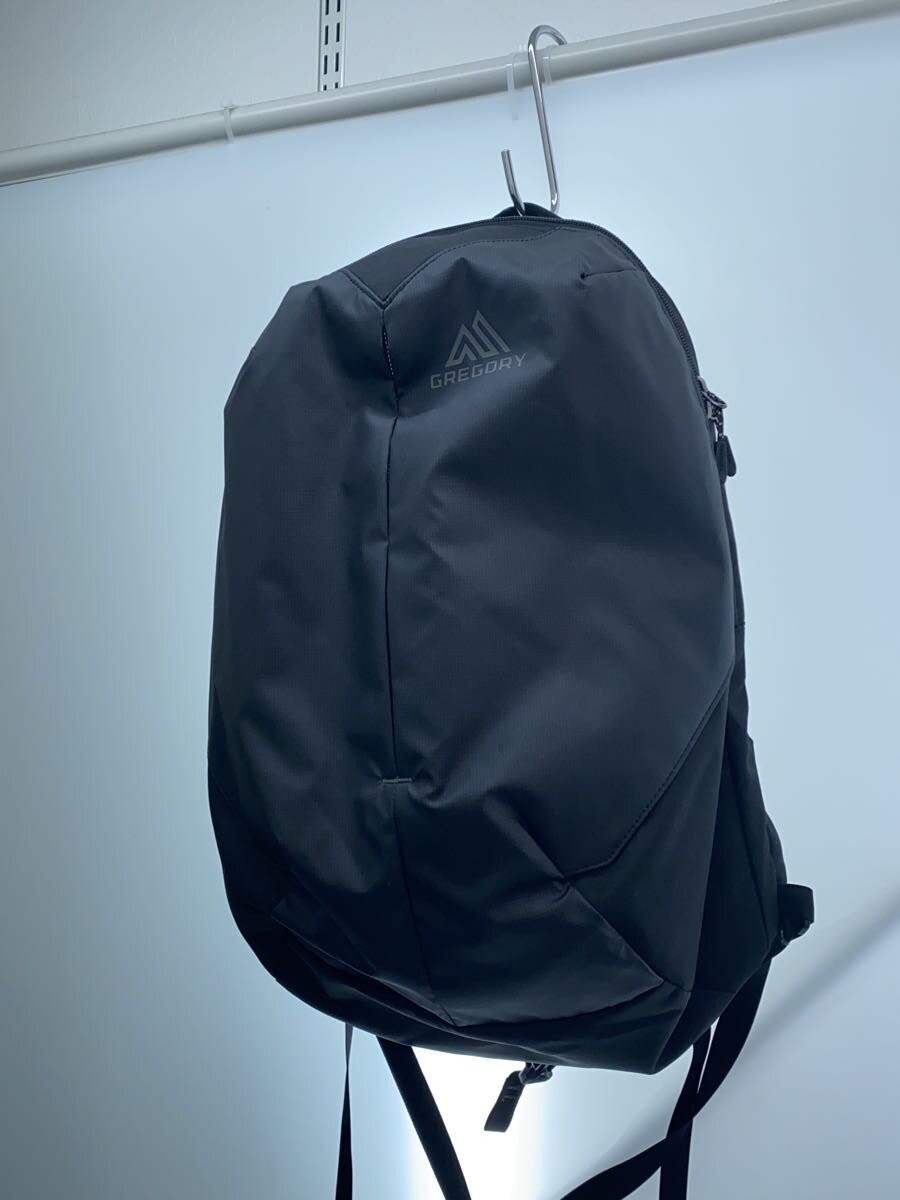 GREGORY Backpack Nylon Black Solid from Japan - image 1