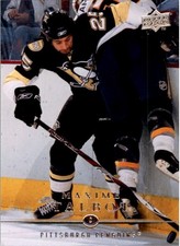 2008-09 Upper Deck #408 Maxime Talbot - HKY