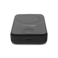 Realpower 444408 Realpower Powerbank PB-10000 Mag Watch 10.000Mah
