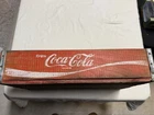 Coca-Cola Vintage Wooden 24-Slot Crate Case Bottle Carrier