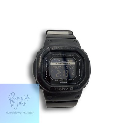 CASIO Quartz Baby-G Digitaluhr BLK