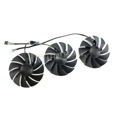 88mm For ZOTAC RTX3090 30080ti 3080 3070ti AMP Graphics Card Cooling Fan GA92S2U