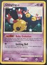 Pokémon TCG Chingling Card 42/123 Mysterious Treasures Non-Holo