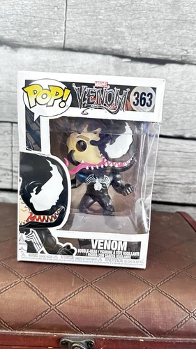 Marvel Venom Eddie Brock Funko Pop! Vinyl Figure #363