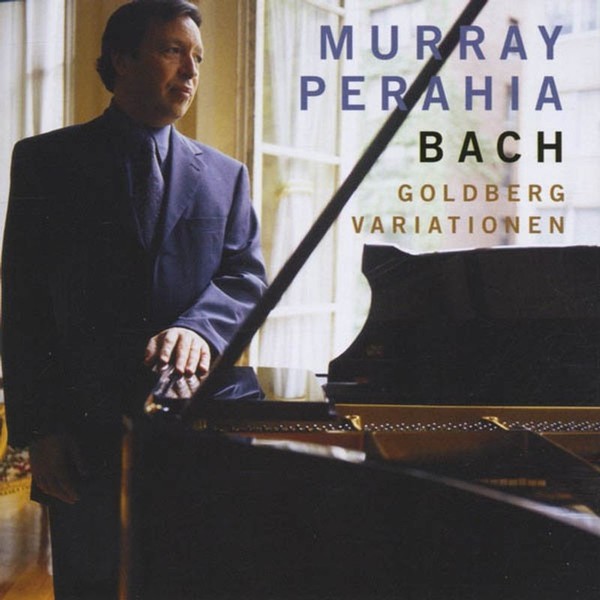 Johann Sebastian Bach (1685-1750): Goldberg-Variationen Bwv 988 - Sony SK89243-image