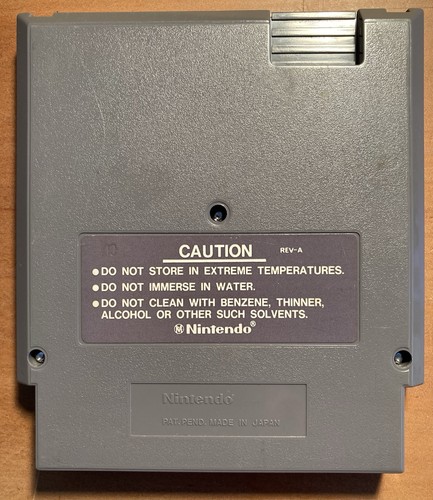 NES ~ GOLGO 13 ~ TOP SECRET EPISODE ~ Nintendo NES-G3-USA Game Cart Only NTSC - Picture 4 of 15