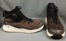 Red Wing Shoes Ecolite Safety Toe Hiker Work Boots Mens 9.5 BOA Fit System