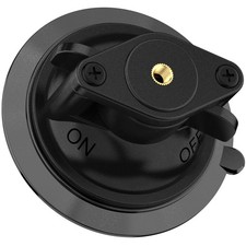 Heavy Duty Suction Cup Base 1/4 Inch Female Thread Camera Phone Windshield