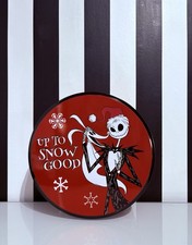 ❤️ Disney The Nightmare Before Christmas Red Jack Skellington Kuchenform Aufbewahrung