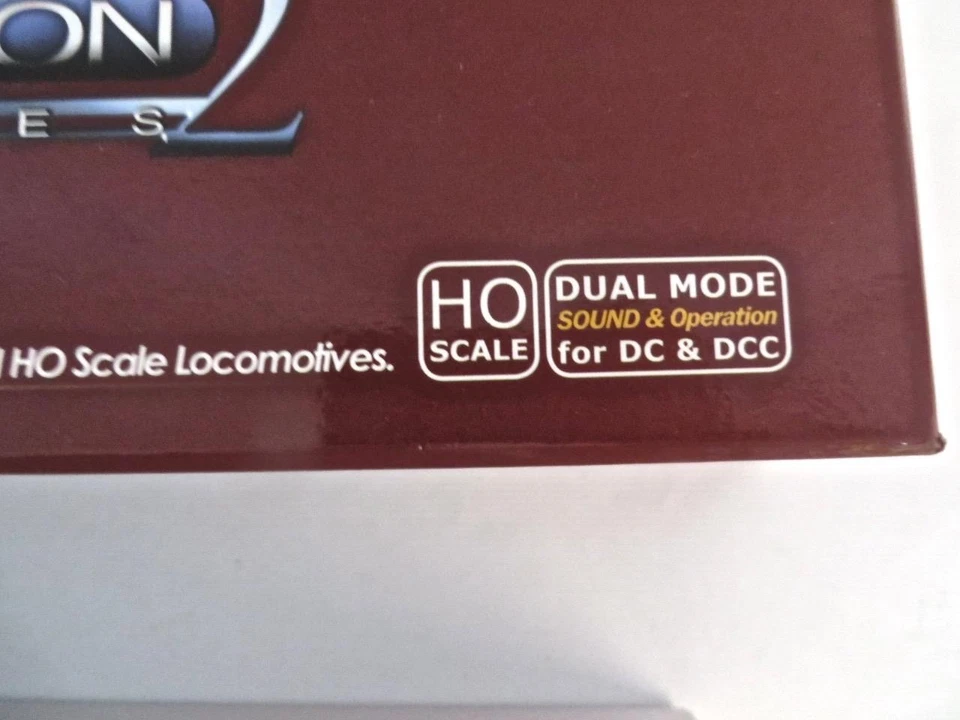 HO Broadway Limited 1250 N&W SD40-2 High Hood Diesel DCC/DC Paragon 2 Sound NEW - Image 4 of 4