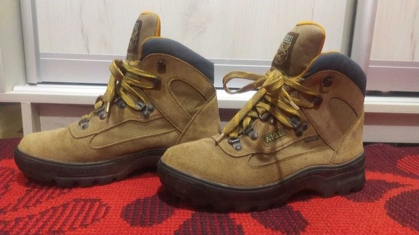 Men AIGLE Boots 38