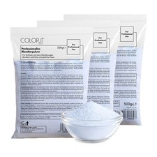 COLOR.IT Blondierpulver 3x 500g Premium Haara...