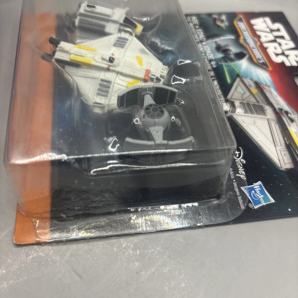 Star Wars Micro Machines (2015) The Inquisitor’s Hunt paquete de 3 vehículos de juguete conjunto Foto 4 de 4