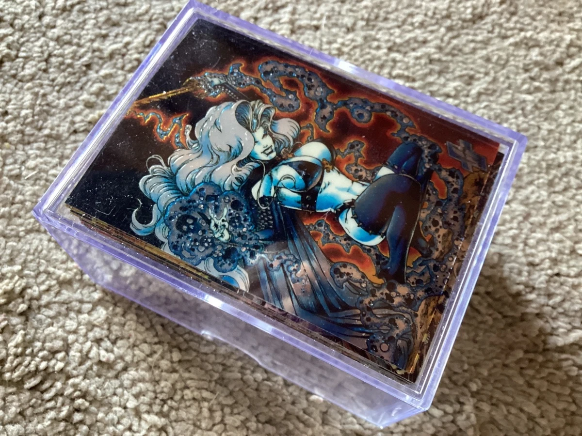 lady death card set products for sale | eBay