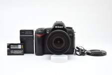 Nikon D70s DSLR con AF-S NIKKOR 18-70 mm f/3.5-4.5G ED di JAPN #2708641