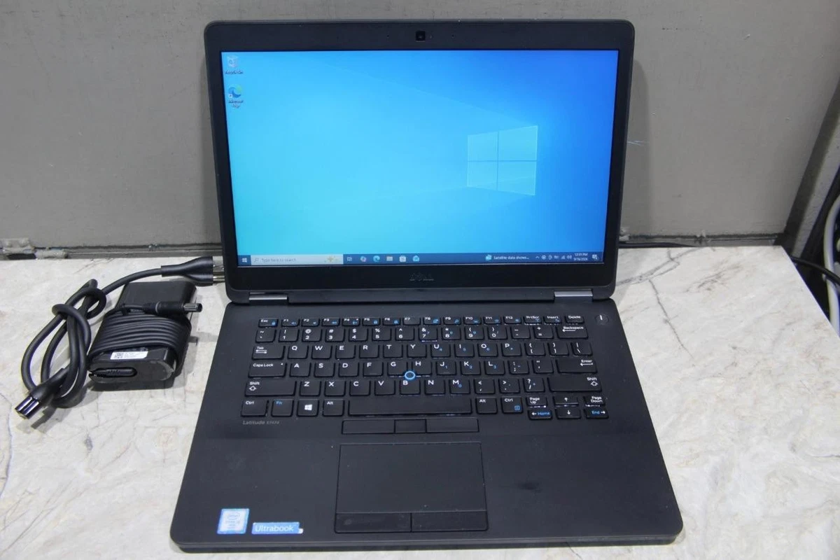Dell・Intel Core i5-6世代・8GB・500GB・WiFi付き 25+ Dell Intel Core i5 6th Gen. PC Laptops & Netbooks 8 GB RAM for