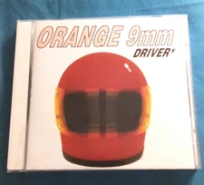 Driver Not Included by Orange 9 mm (CD 1995 East West) 61746-2 US BMG Edition 