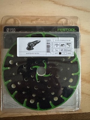 festool rotex 150 schleifteller