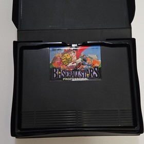 SNK Baseball Stars Professional Neo Geo AES 1990 NTSC-U/C