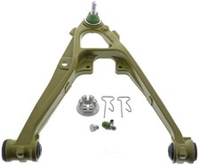 Suspension Control Arm and Ball Joint Assembl...