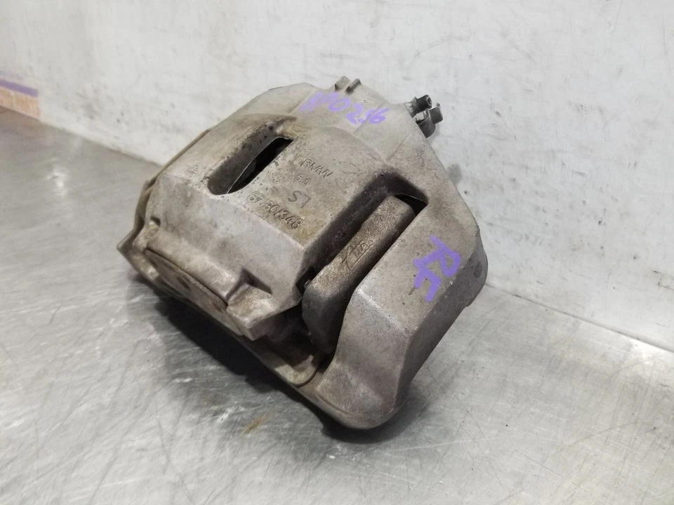 10 2010 BMW 335I M PINZA FRENO DELANTERO DERECHO PASAJERO Foto 4 de 4