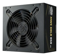 Cooler Master MPE-8506-ACAG-BEU Mwe Gold 850 V3 Non Modular Atx 3.1 PC-/Serv ~D~
