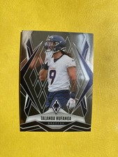2025 Panini Phoenix - Talanoa Hufanga #79