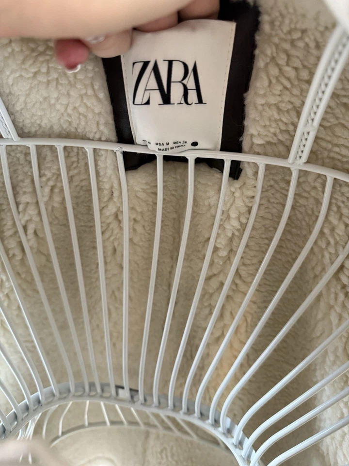 ZARA Weste Gr. M Neu - Bild 3 von 4