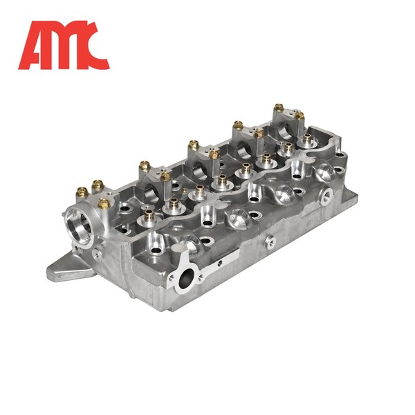 Zylinderkopf Nackt FüR Mitsubishi / Hyundai 2.5 TD D4BH 908513 AMC-image